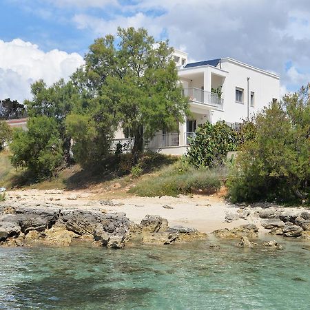 Luxury Beach Villa Puglia Italy Pulsano Exteriör bild