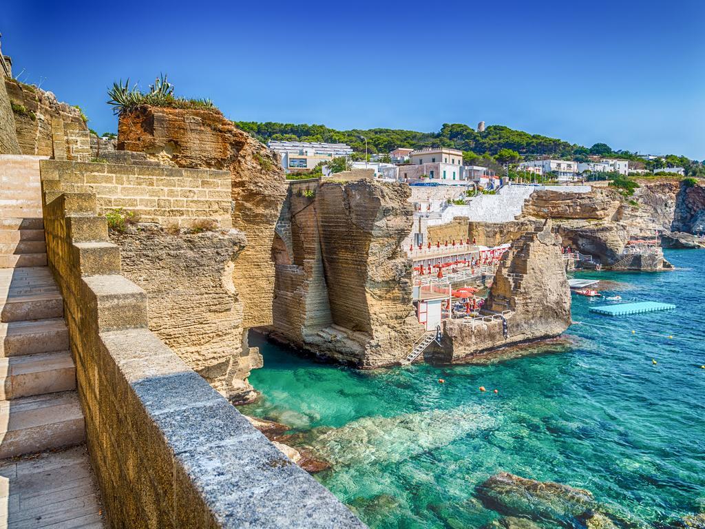 Luxury Beach Villa Puglia Italy Pulsano Exteriör bild