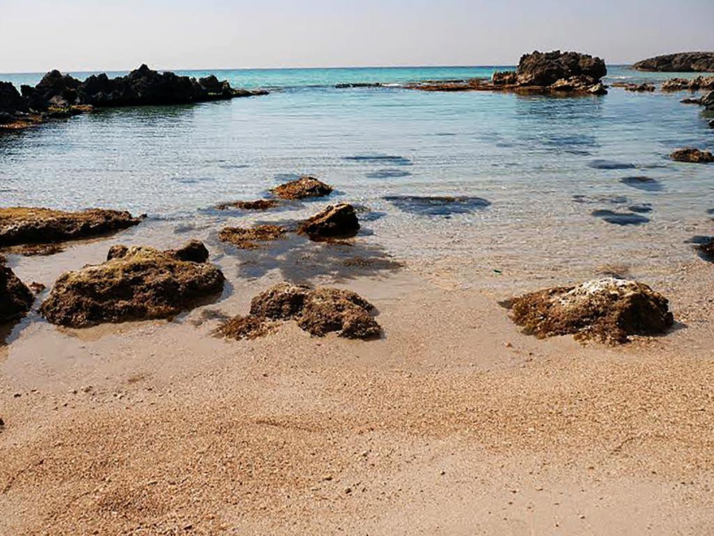 Luxury Beach Villa Puglia Italy Pulsano Exteriör bild