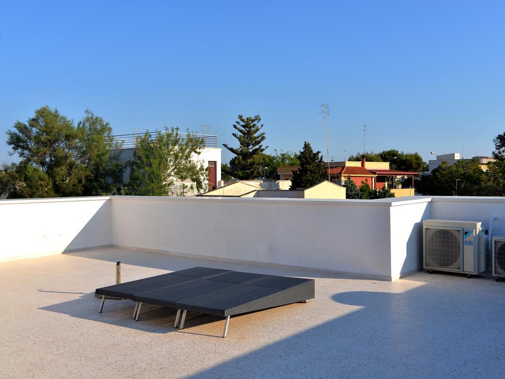 Luxury Beach Villa Puglia Italy Pulsano Exteriör bild