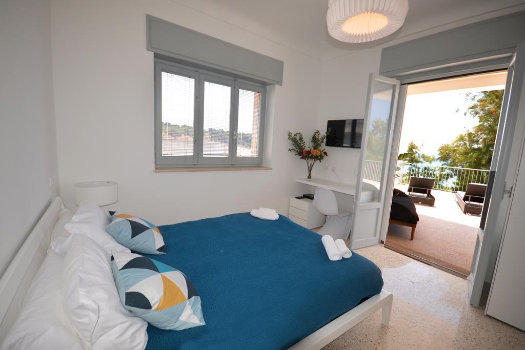 Luxury Beach Villa Puglia Italy Pulsano Exteriör bild