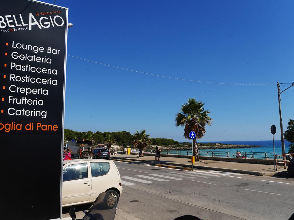 Luxury Beach Villa Puglia Italy Pulsano Exteriör bild